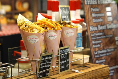 Warum wir alle belgische Pommes frites lieben