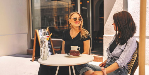 Top 8: Eintauchen in die Salzburger Kaffeekultur