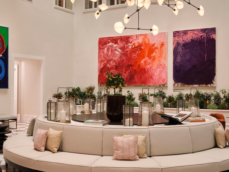 © Rosewood Vienna
