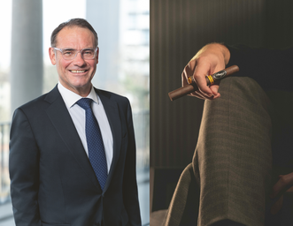 Falstaff-Talk Davidoff-CEO Beat Hauenstein: «Zigarren sind ein Genussmittel, kein Suchtmittel»