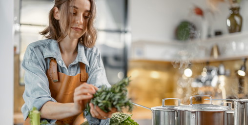 Diese Lebensmittel liefern die Nährstoffe, die der Körper wirklich braucht