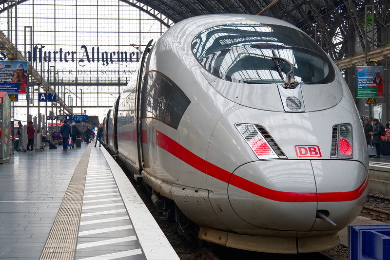 Deutsche Bahn: Lohnt sich der neue Last-Minute-Sparpreis?