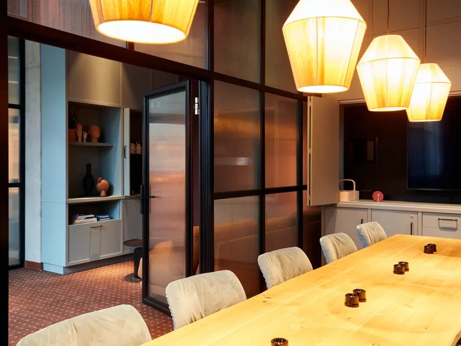 Das »Scandic Hotel München« ist überirdisch