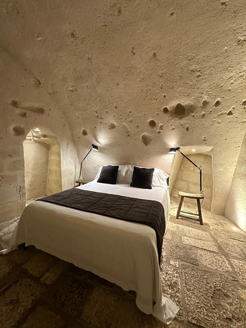 Camera di Palazzotto Residence &amp; Winery