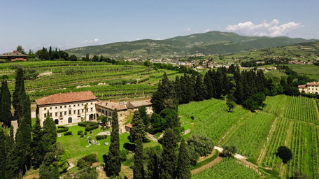 Un’oasi in Valpolicella