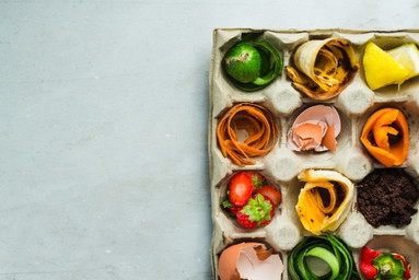 Wie viel Geld landet mit Food Waste im Abfall?