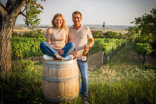 Birgit und Hannes Edlinger aus Röschitz sind Weinviertel-DAC-Cup-Sieger 2026.