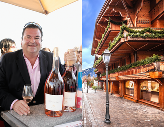 Sacha Lichine lanciert Genussfestival in Gstaad