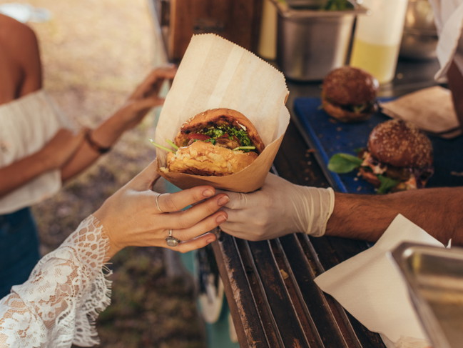 Falstaff Reveals the Best Streetfood in the Nordic Countries