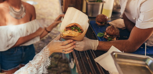Falstaff Reveals the Best Streetfood in the Nordic Countries