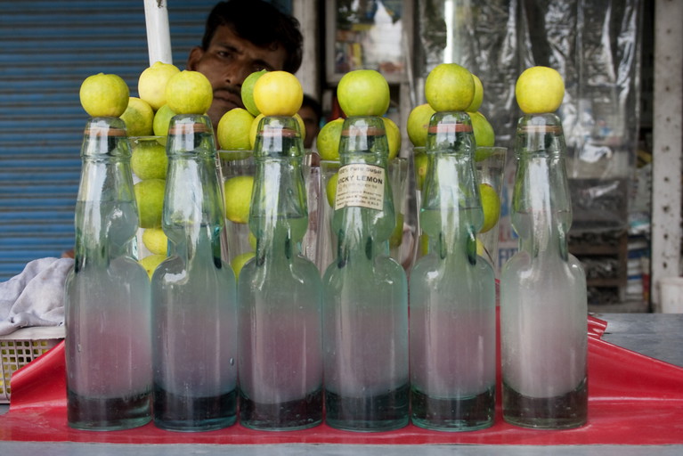 Nimbu Pani