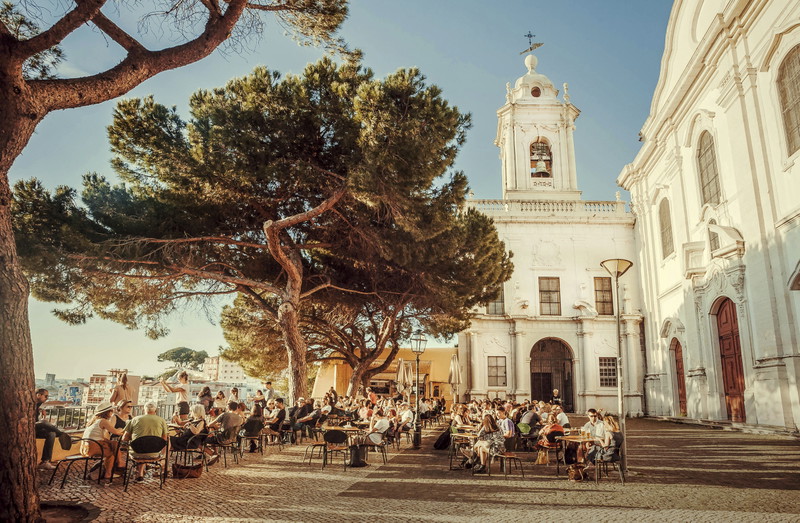 Place-to-be: Trendmetropole Lissabon
