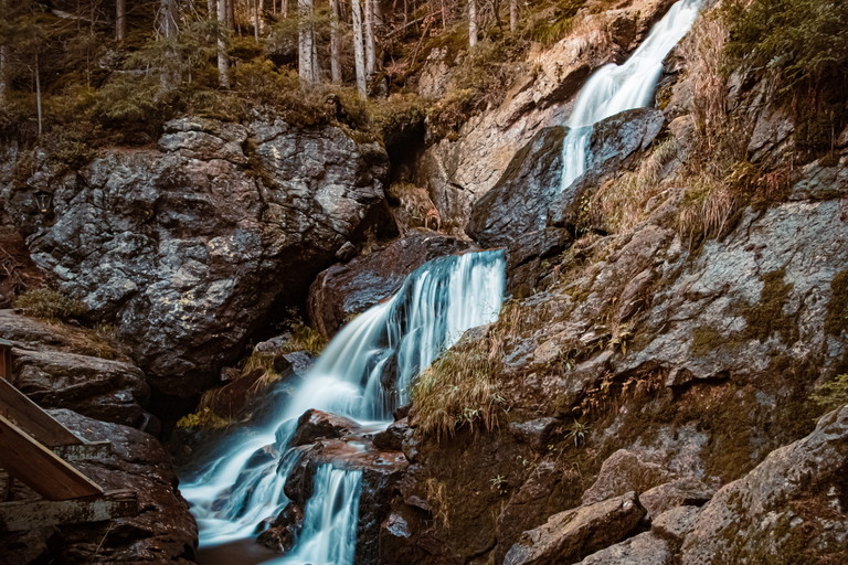Risslochfälle, Bodenmais, Bayerischer Wald