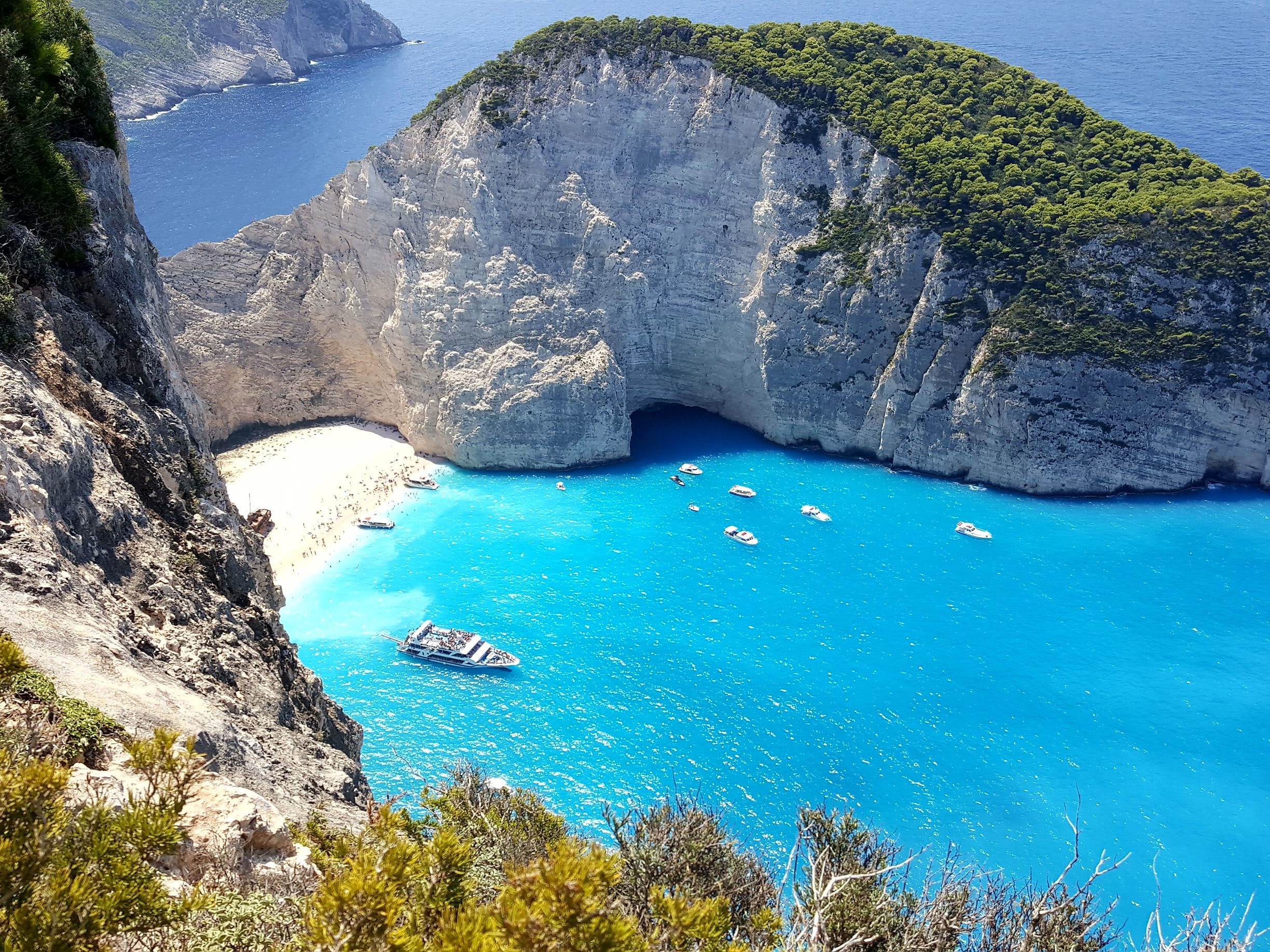 Traumhaft & günstig: Zakynthos