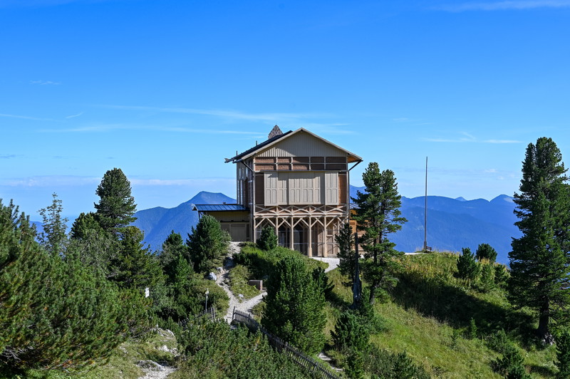 Auf den Spuren des Märchenkönigs: 4 Wanderungen rund um Garmisch-Partenkirchen