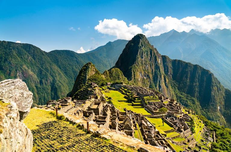 Macchu Picchu