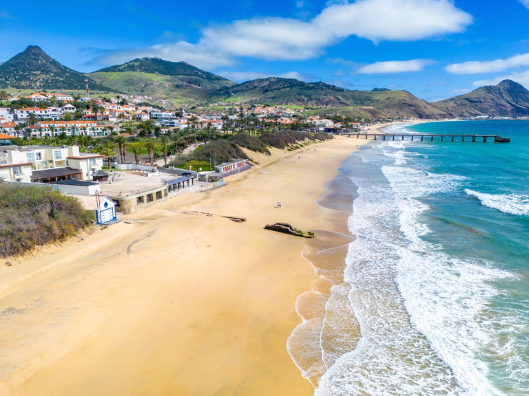 Porto Santo, Portugal