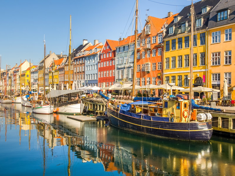 Copenhagen is the most livable city, followed by Vienna