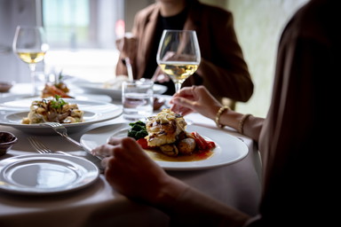 Feiert das Mittagessen im Restaurant ein Comeback?