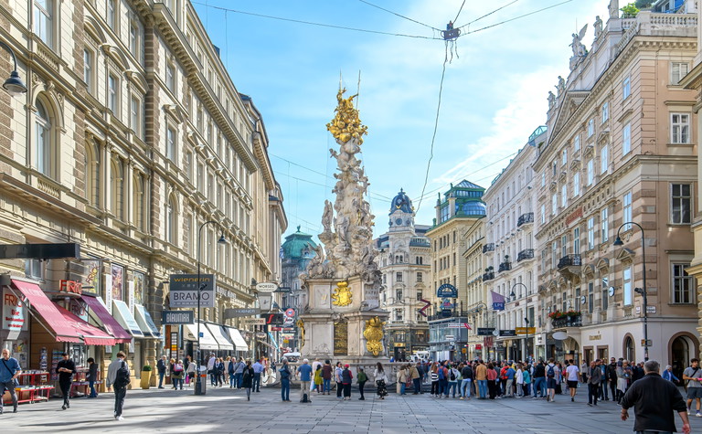 Platz 2 des Rankings: Wien