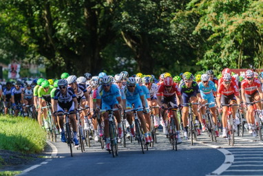 Das essen die Radprofis bei der Tour de France