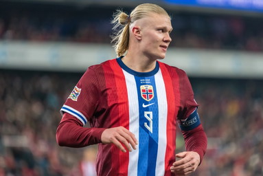Bis zu 6000 Kalorien täglich: Das Ernährungsgeheimnis von Fußballstar Erling Haaland