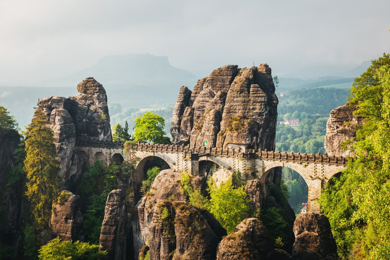 Bastei, Deutschland