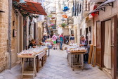 Pasta-Nonne im Schaufenster: Roms neueste Touristenfalle