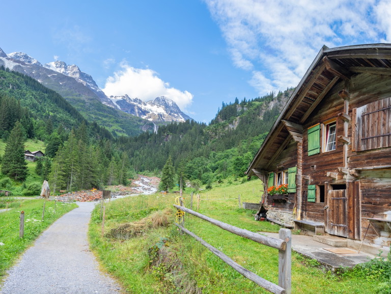 Lauterbrunnental, Schweiz