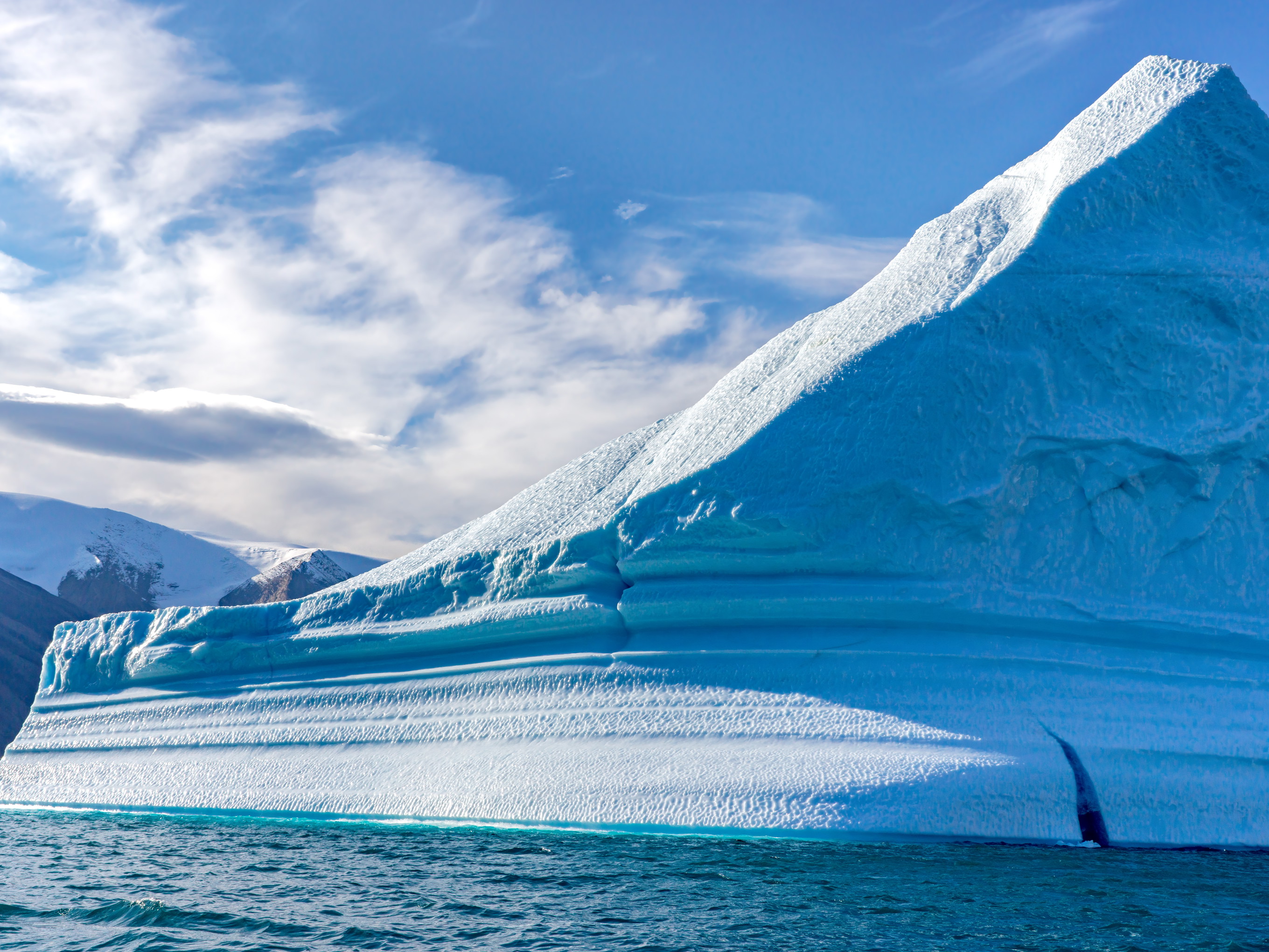Ilulissat-Eisfjord, Westgrönland