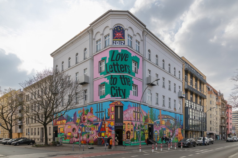 Urban Nation Museum Berlin