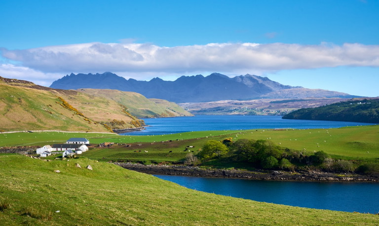 Isle of Skye, Inner Hybrids, Schottland, Großbritannien

