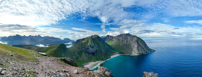 Lofoten, Norwegen