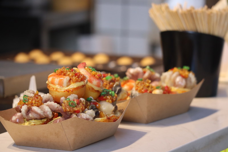 The Best Streetfood Spots for Fish & Seafood in Stockholm