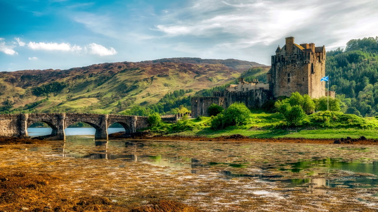 Eilean Donan Castle 