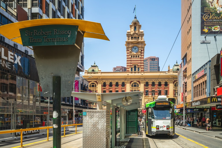 Melbourne ist lebenswert