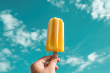 Wie das Eis am Stiel den Sommer eroberte