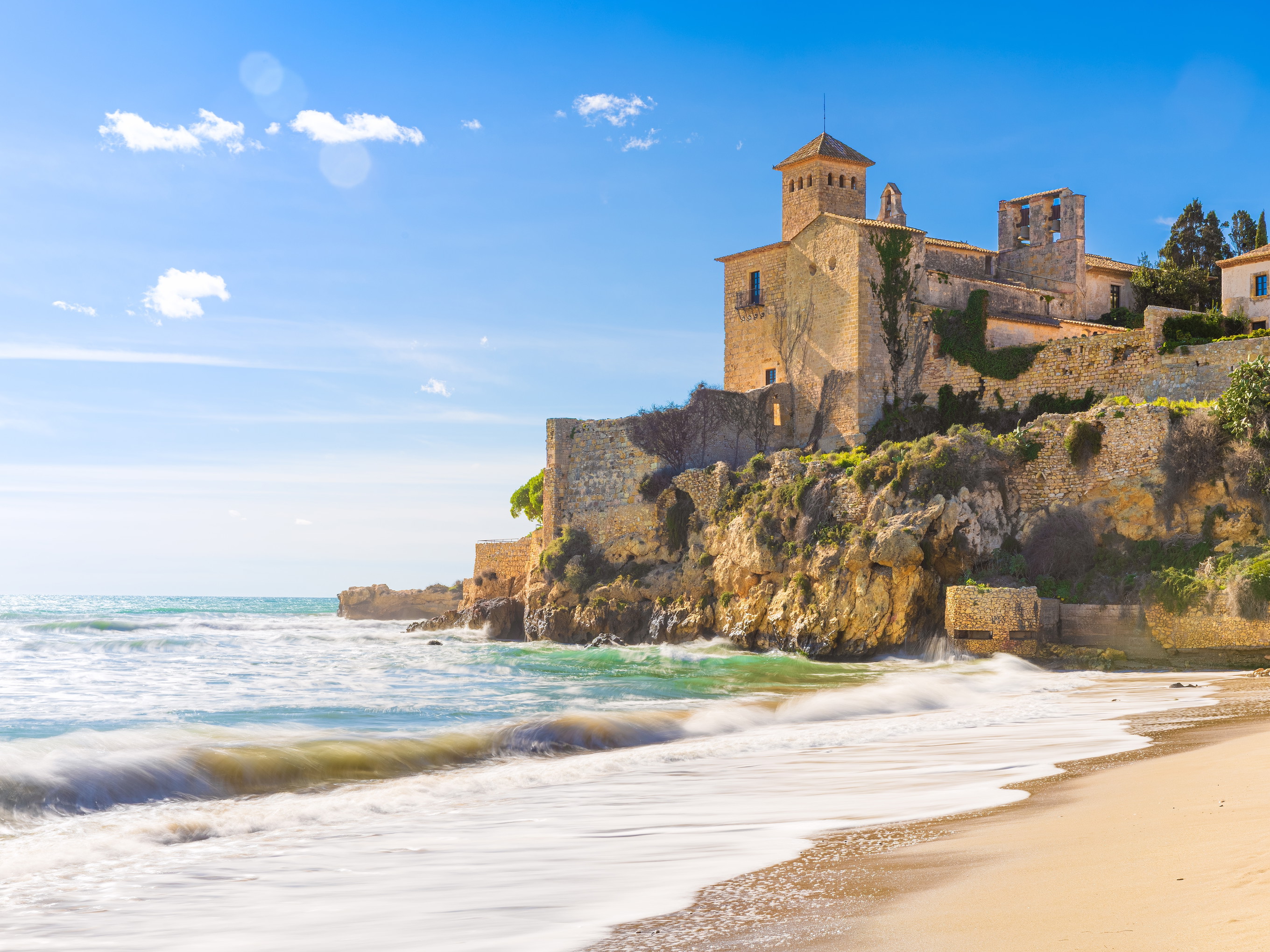 Tarragona, Spanien