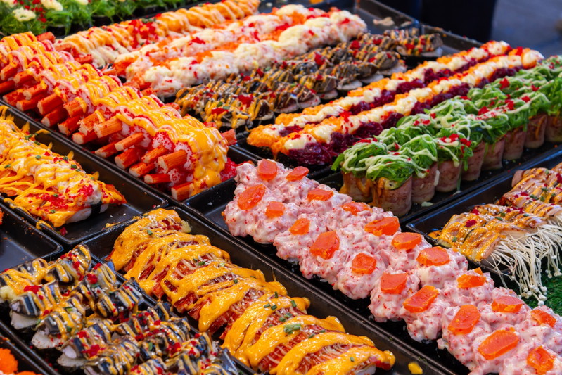 The Best Sushi Spots in Copenhagen