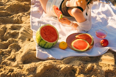 Eine Ode an die Wassermelone
