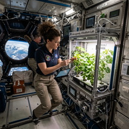 Wein aus dem Weltraum? Texas schickt Traubenkerne zur ISS