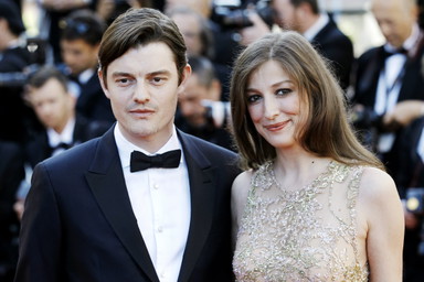 »In den Straßen von Paris kommt man sich vor wie im Kino« - Schauspielerpaar Alexandra Maria Lara und Sam Riley