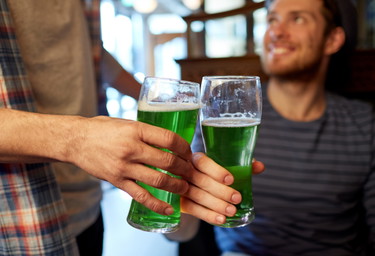 Grüner Biertrend: Matcha landet jetzt im Seidel
