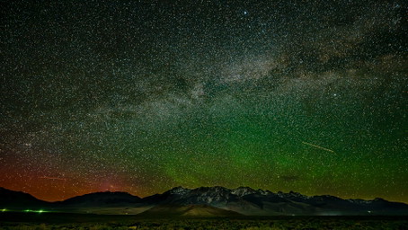 Dove il buio diventa valore: Sun Valley certificata DarkSky