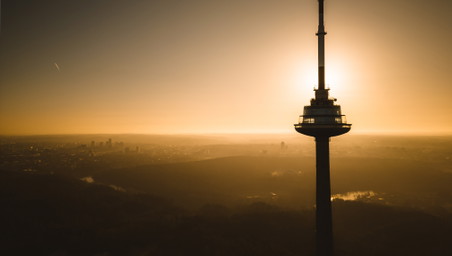 A New Spin on Dining: Vilnius TV Tower Reopens Milky Way