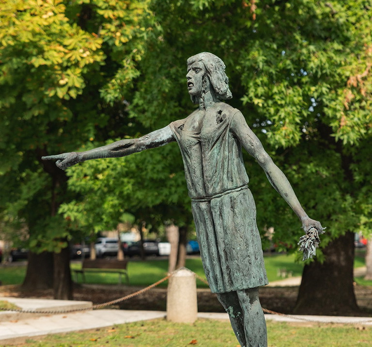 Monumento alla mondina