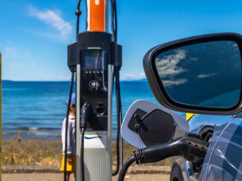 Best Countries for an Electric Road Trip