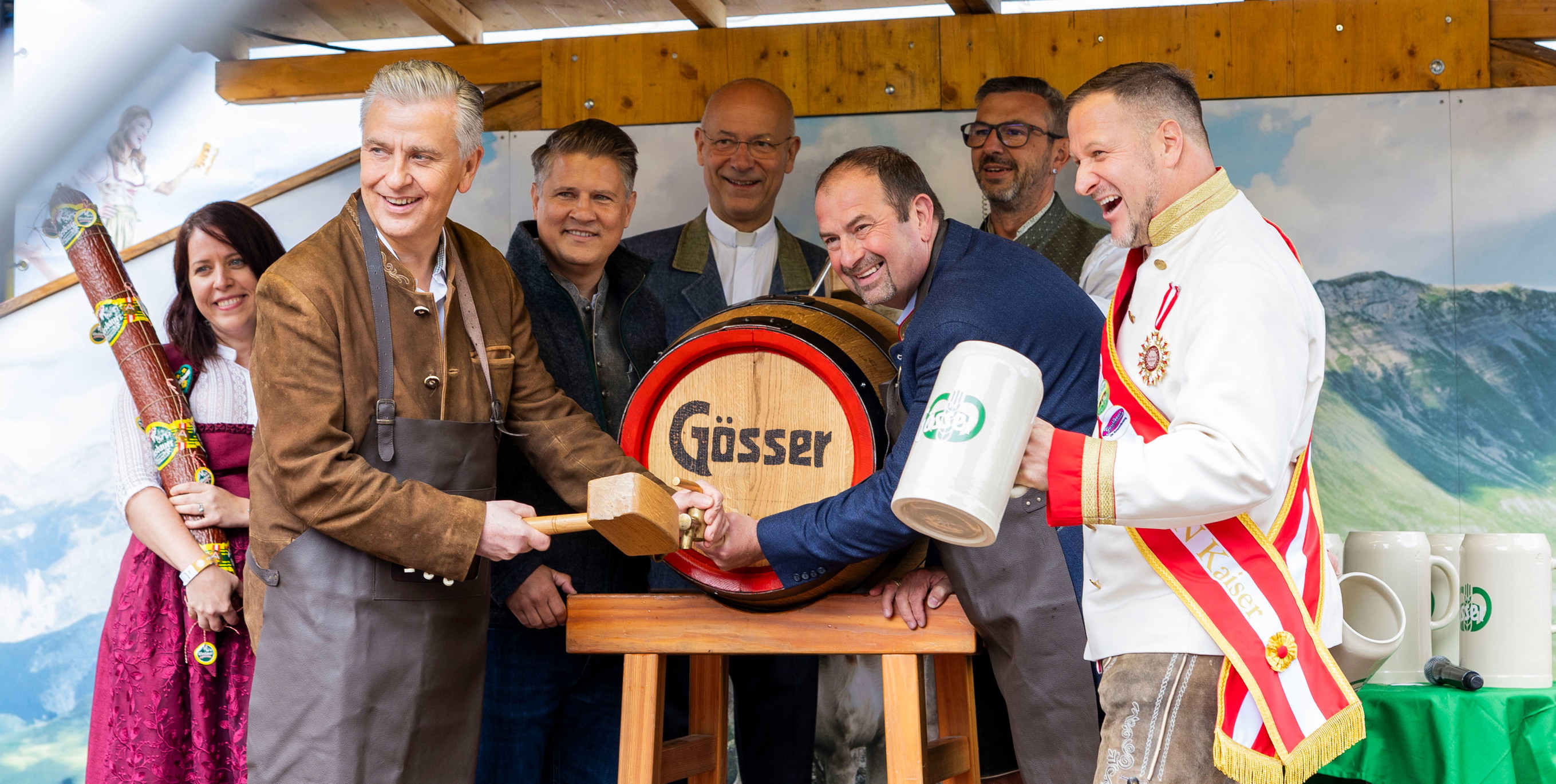 Café Götze in Bregenz - Falstaff