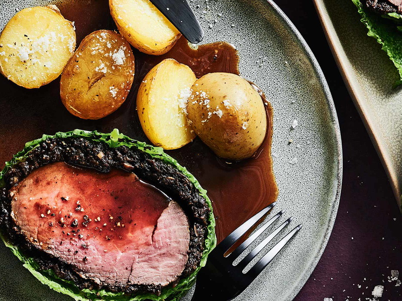 Beef Fillet Colbert