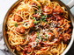 Pasta: Spaghetti il Padrino from 'The Godfather'